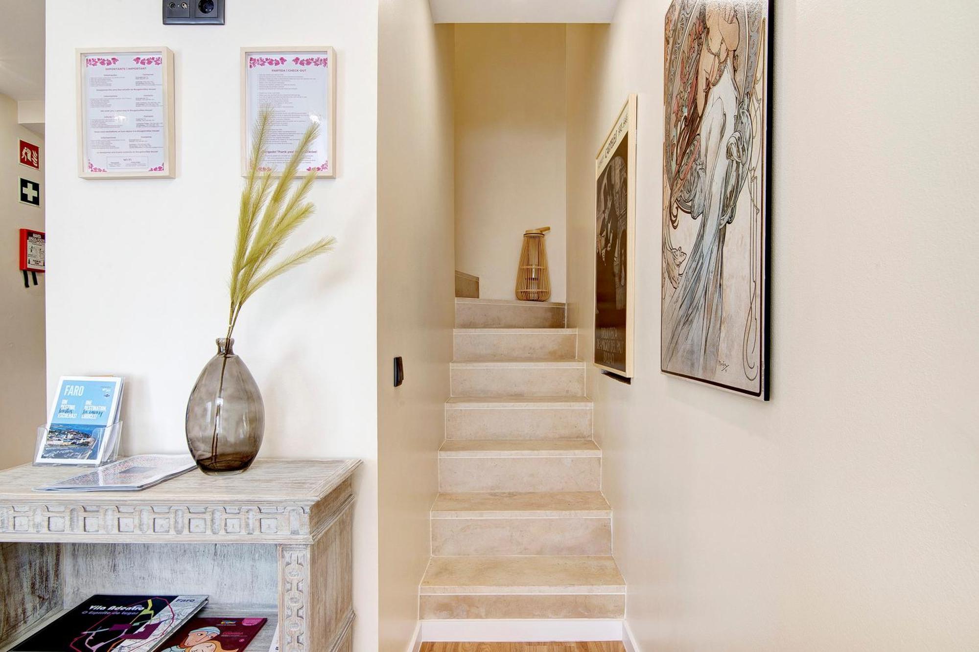 Bougainvillea House Distrikt Distrikt Faro Exterior foto