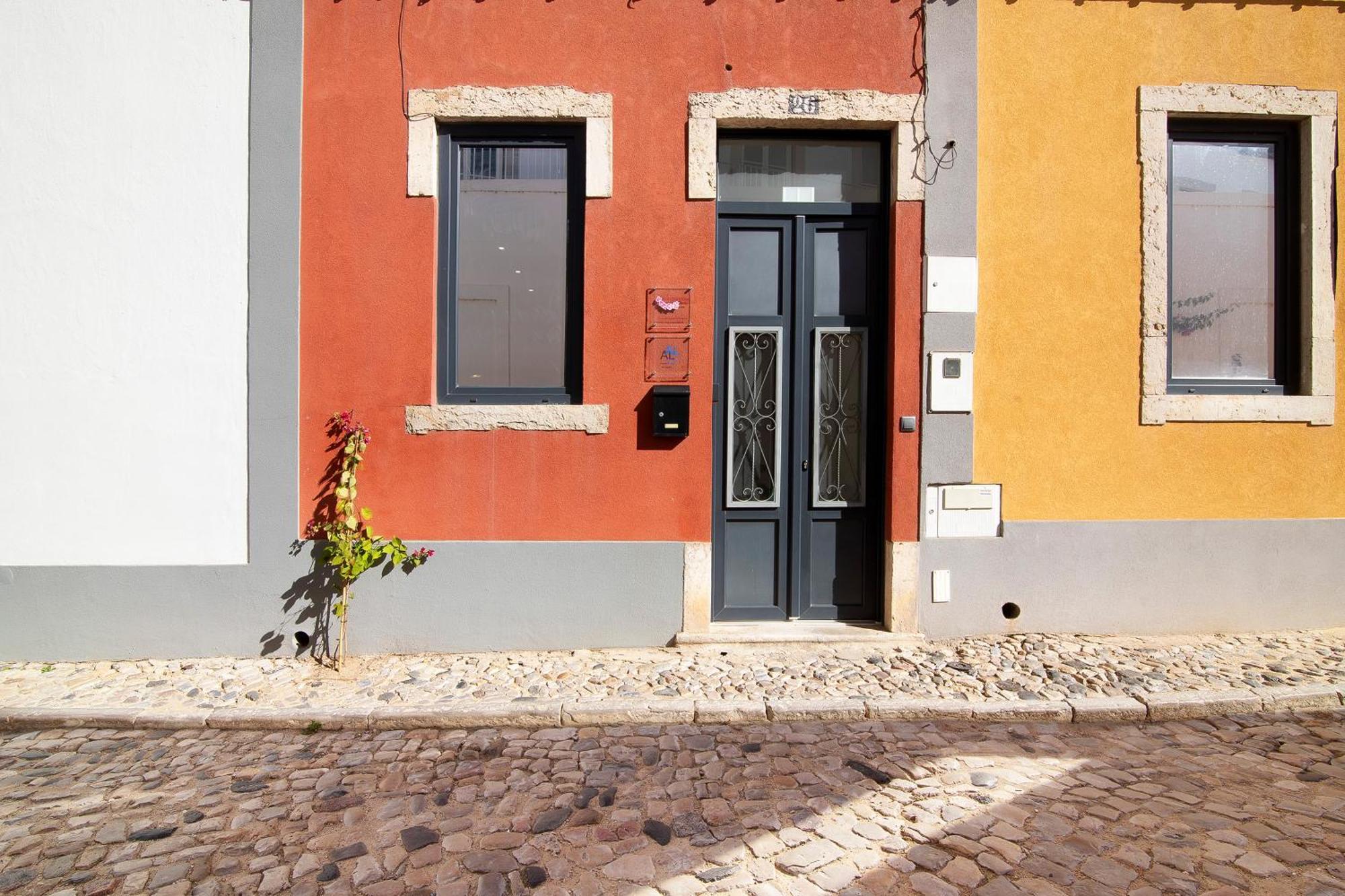 Bougainvillea House Distrikt Distrikt Faro Exterior foto